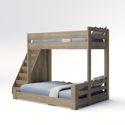 Elevated Kids Bed