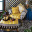 Quatrefoil Small Table Lamp