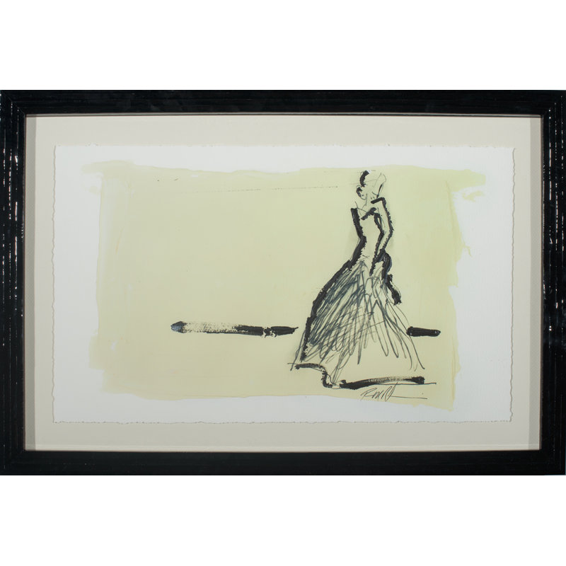 Cashmere 2 Print by Robert Robinson