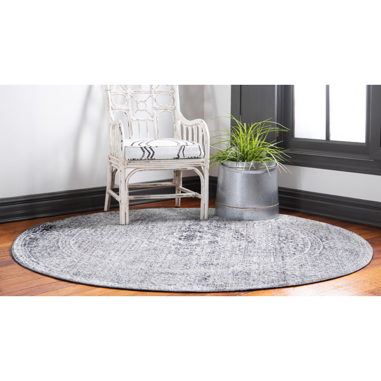 Rosamonde Oriental Indoor Rug