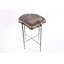 Solid Wood End Table