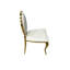 Chaise sans accoudoirs Catherine (ensemble de 4)-70311615