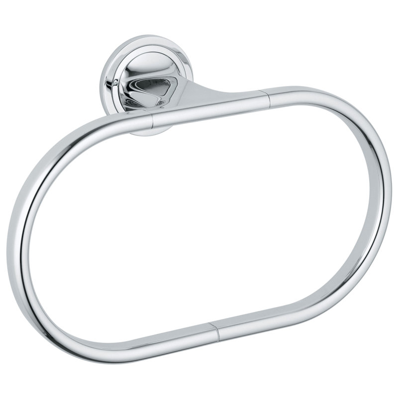 Veris Wall Mounted Towel Ring