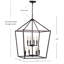 Luminaire suspendu géométrique à 8 lumières Joree-33459248