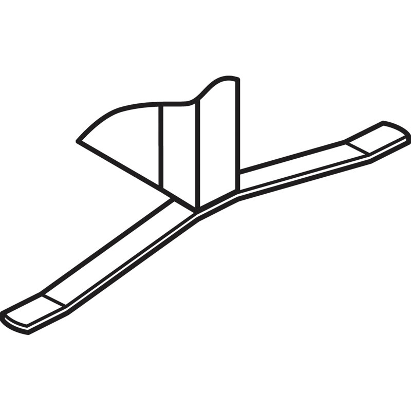 Verse T-Base Panel Foot