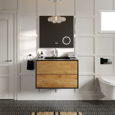 Ensemble de meuble-lavabo simple 36 po Kiskimere