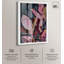 «Leaf Lore Lullaby Shadowbox Print Natures Art Prints» par Art Remedy-115132555-115132564