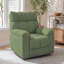 102cm Wide Chenille Rocker Standard Recliner