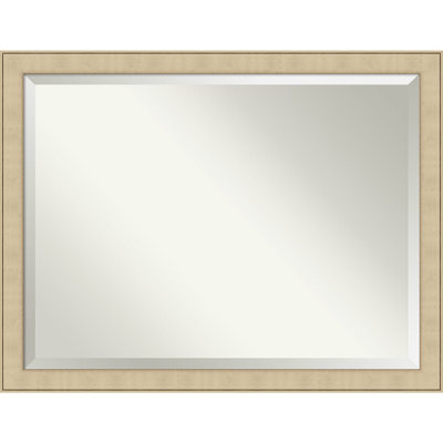 Anusoya Flat Wall Mirror