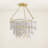 Tiffany 1 Light Pendant