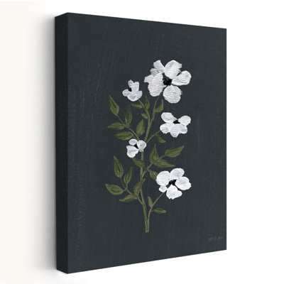 Contemporary And Modern Farmhouse Pretty Little Flower III