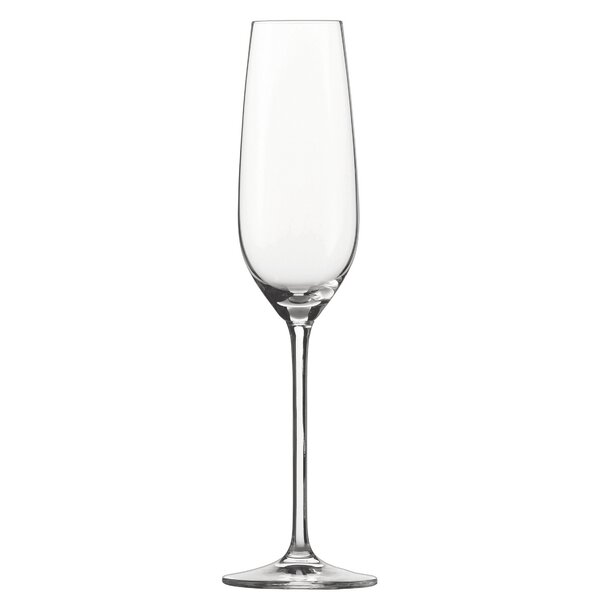 Schott Zwiesel Tritan Crystal, Fortissimo Champagne Flute, Single