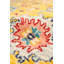 Oushak Southwestern Area Rug in Yellow