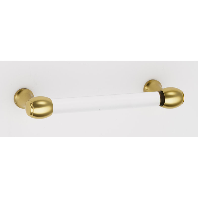 Bar / Handle Pull, Polished Brass