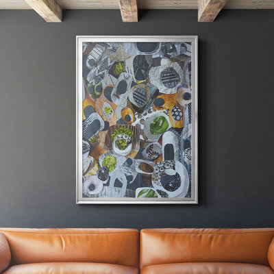 " Big Sur Stones And Kelp " by Coco Good