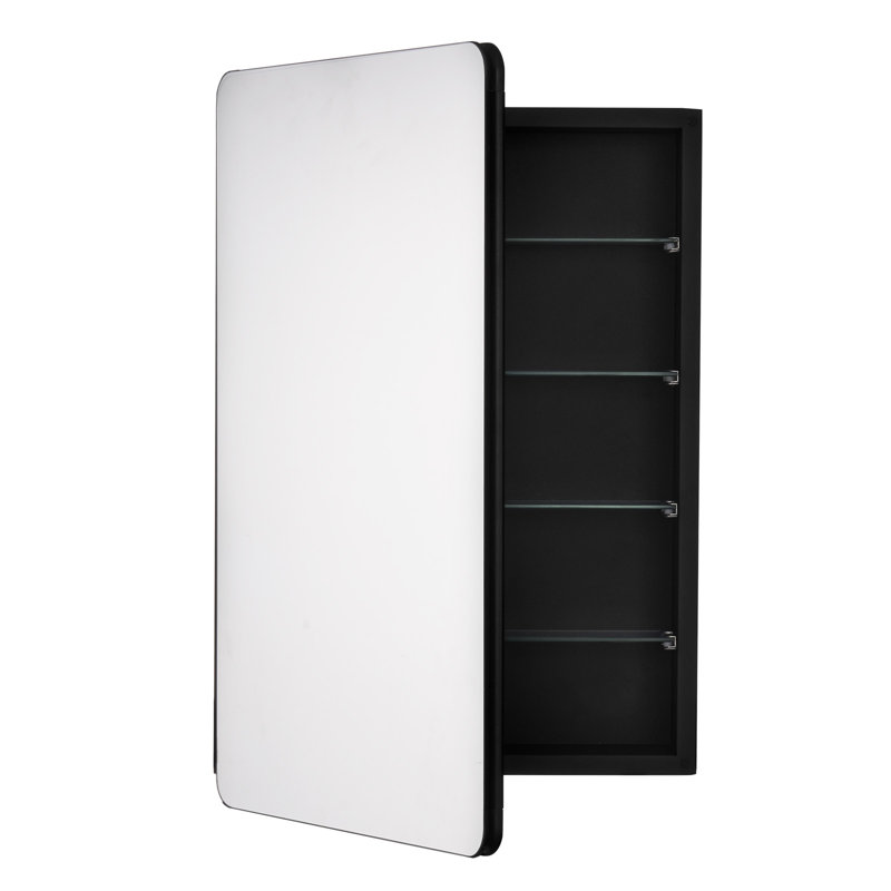 Pharmacie 24 "x 30" Miroir, H 30 po x l 20 po x P 5 po