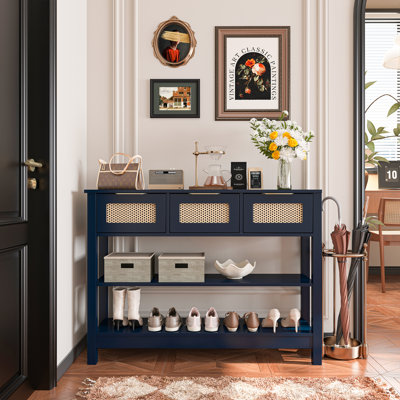 43.3'' Console Table
