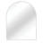 Metal Framed Arched Bathrrom Mirror-1235201851