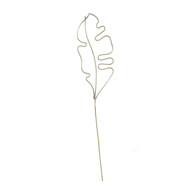 Gwindolyn Metal Plant Stick
