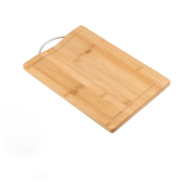 Heavy Duty Bamboo Cutting Board