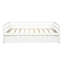 Lit de jour moderne avec ensemble de lit gigogne, mobilier de chambre simple-1513136458