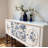 Retro Simple Style Sideboard