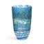 Handmade Materials: Murano Glass Table Vase