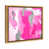 Gold Framed Canvas