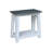 Solid Wood End Table-1811697630-1804137754