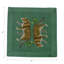 Leopard Seeing Double Square Napkins-1067636123