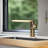 New Single Handle Single Hole Bathroom Basin Faucet Hot Sale