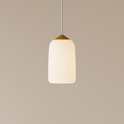 Goby Pendant Light