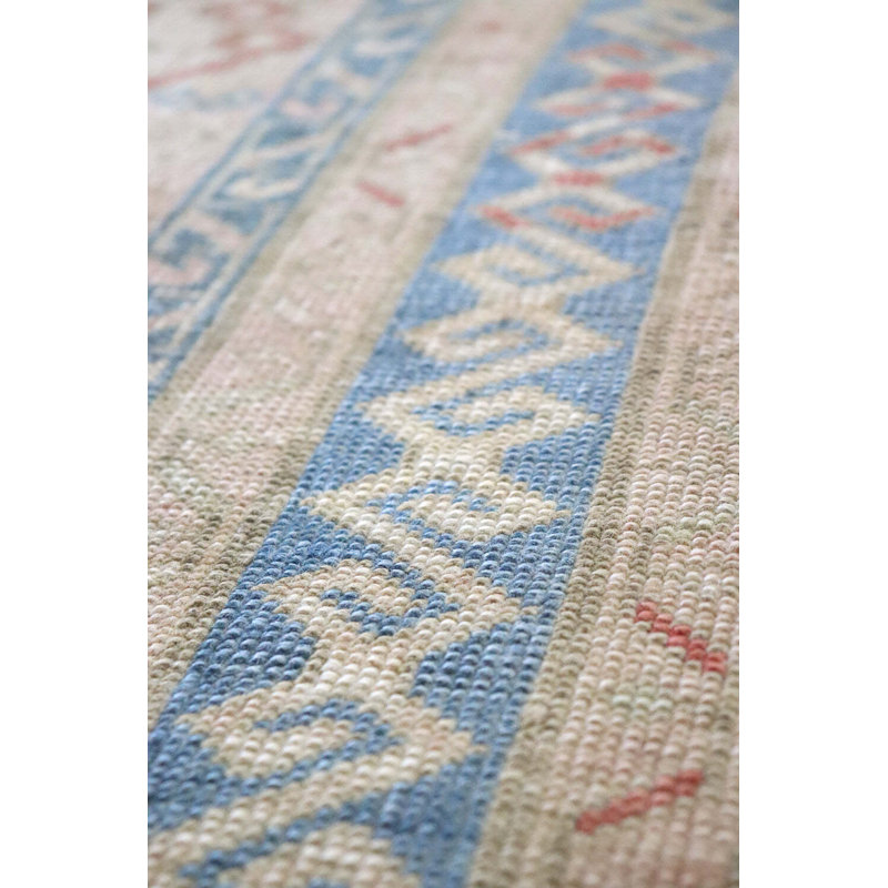 Karabagh One-of-a-Kind 4'5" X 13'3" Area Rug