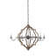 Lustre géométrique à 6 lumières de style bougie Hadie-1136636836-1136161660-1136161659