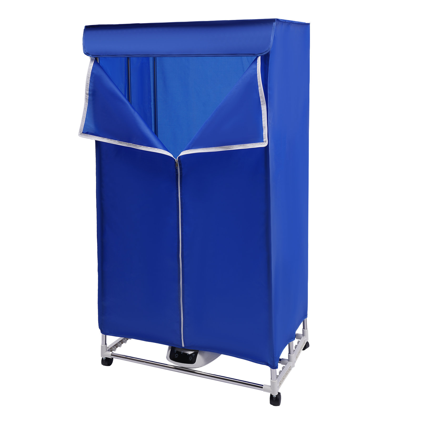 OUKANING High Efficiency Portable Dryer in Blue | Wayfair