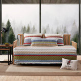 Fairview Eddie Bauer Cotton 4 Piece Daybed Cover Set