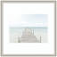 «Beach 5s» par Amy Peterson, reproduction d'art encadrée-862995592