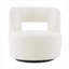 Fauteuil d'appoint Teddy