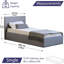 Marykatherine Upholstered Bed-396889187