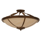 Gosselin 4 - Light Semi Flush Mount