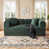 Corduroy Green