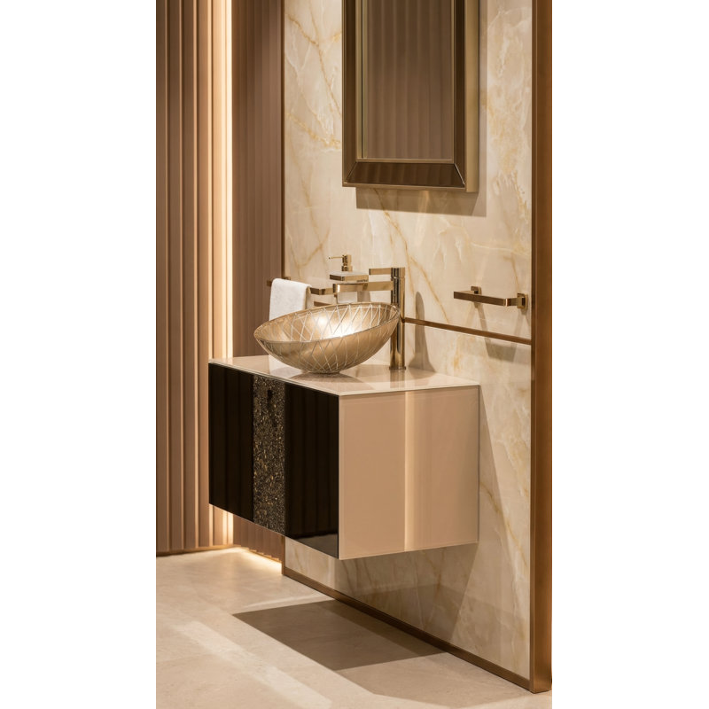 Lucent 31.5'' W Single Vanity