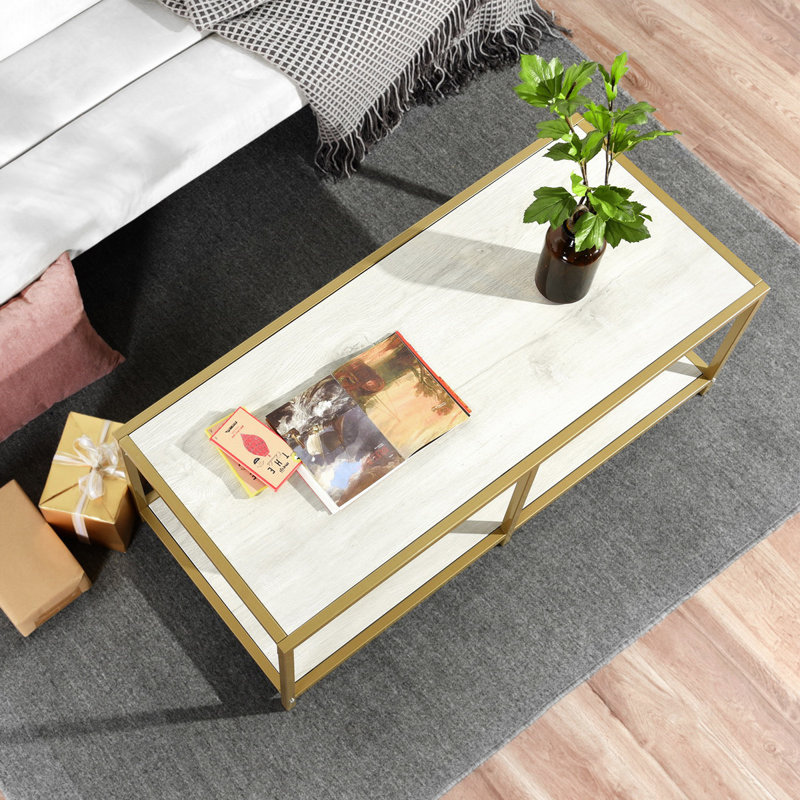 Ferran Coffee Table with Storage