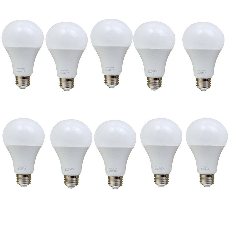 E27 LED Vintage Edison Globe Light Bulb, 18W