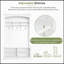 Portemanteau avec banc et rangement pour chaussures-829602344