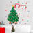 Text & Numbers Non-Wall Damaging Wall Decal
