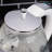 Capresso H2O Rapid Boil Glass Tea Kettle