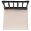 Tabouret de bar avec coussin Mylinda-125847865