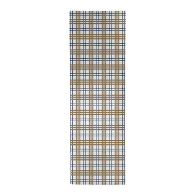 Plaid Indoor Rug