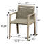 SemaWT Outdoor Dining Armchair